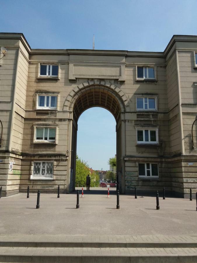 Muranow Studio Warszawa Eksteriør bilde