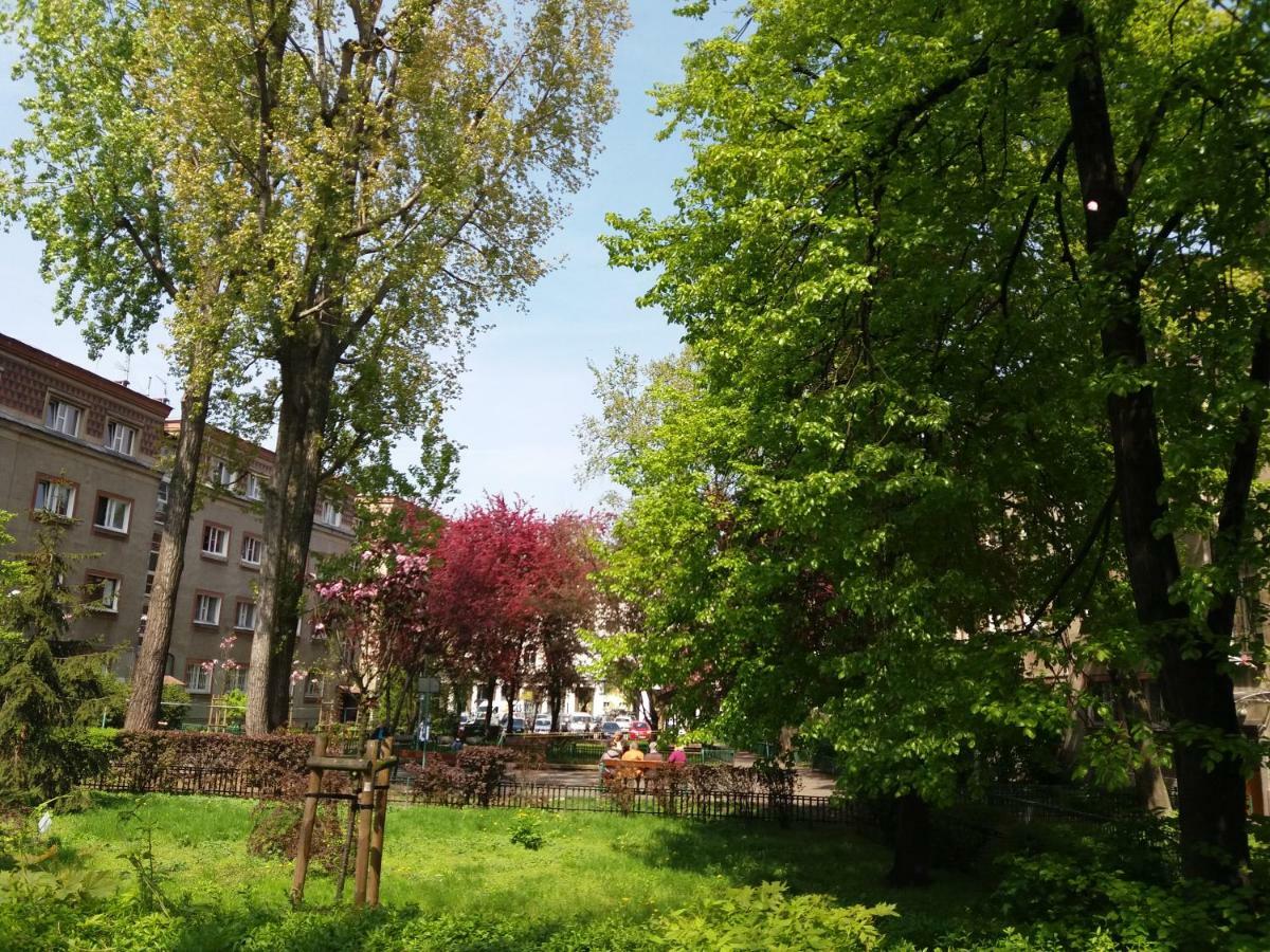 Muranow Studio Warszawa Eksteriør bilde